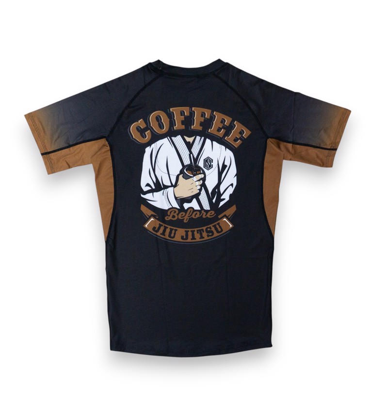 CHOSEN Specialty Chokes RASHGUARD - BLACK